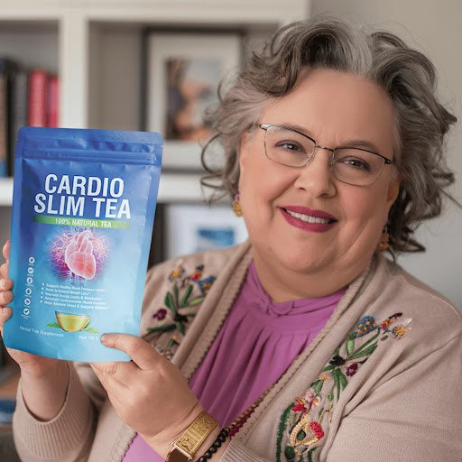 Cardio Slim Tea Review-Linda