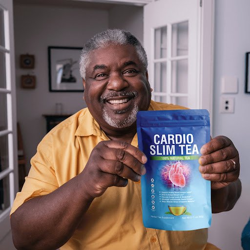 Cardio Slim Tea Review-Jacob